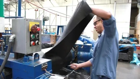 Evolution of Industrial Rubber Manufacturing